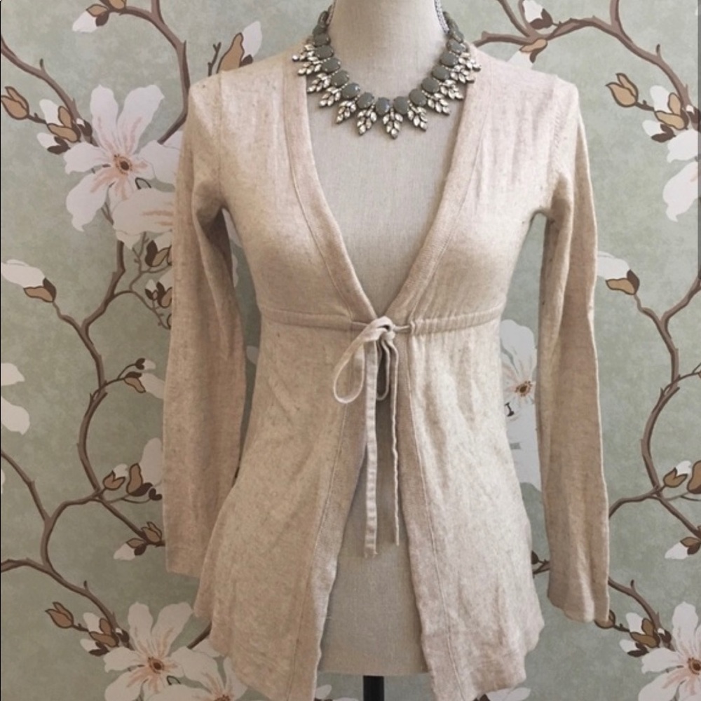 Banana Republic Wrap Cardigan